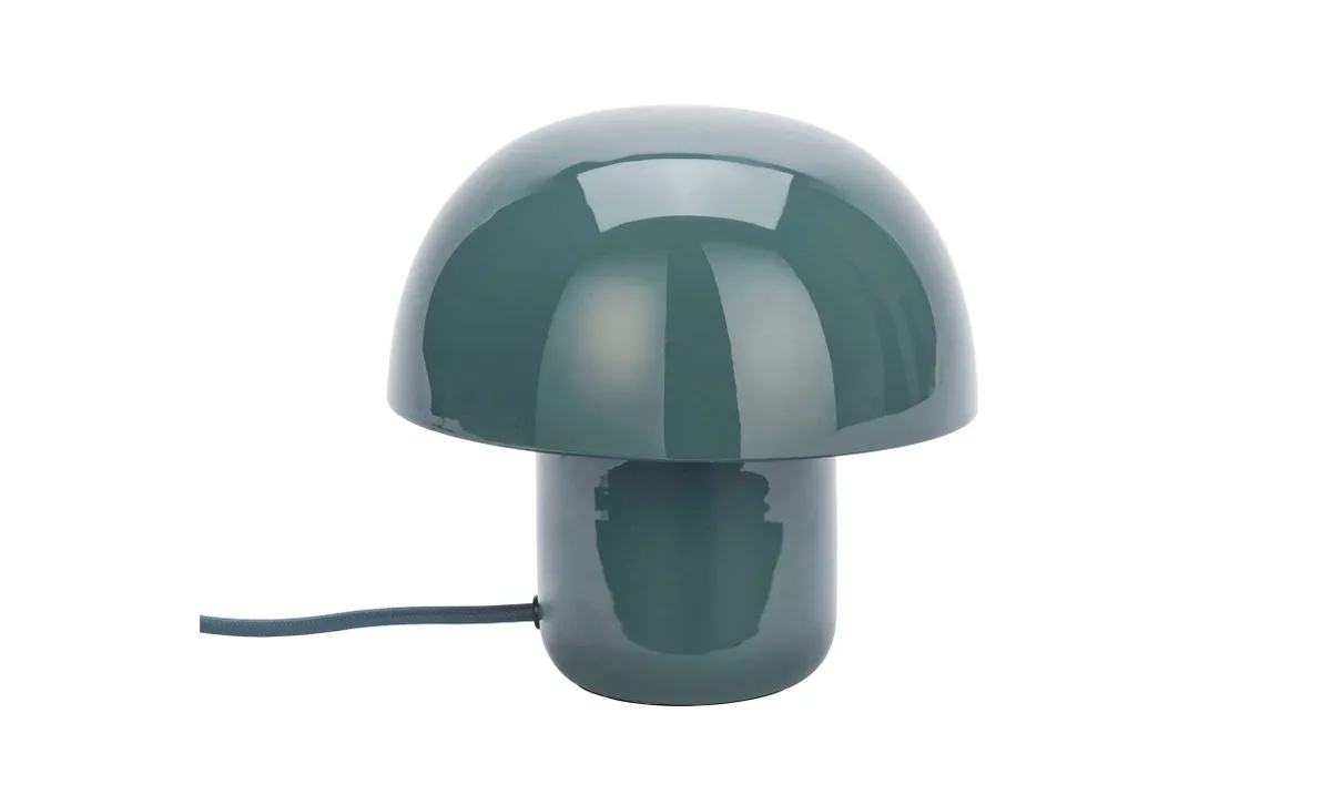 BORDSLAMPA 20cm Blå från Madam Stoltz – produktbild