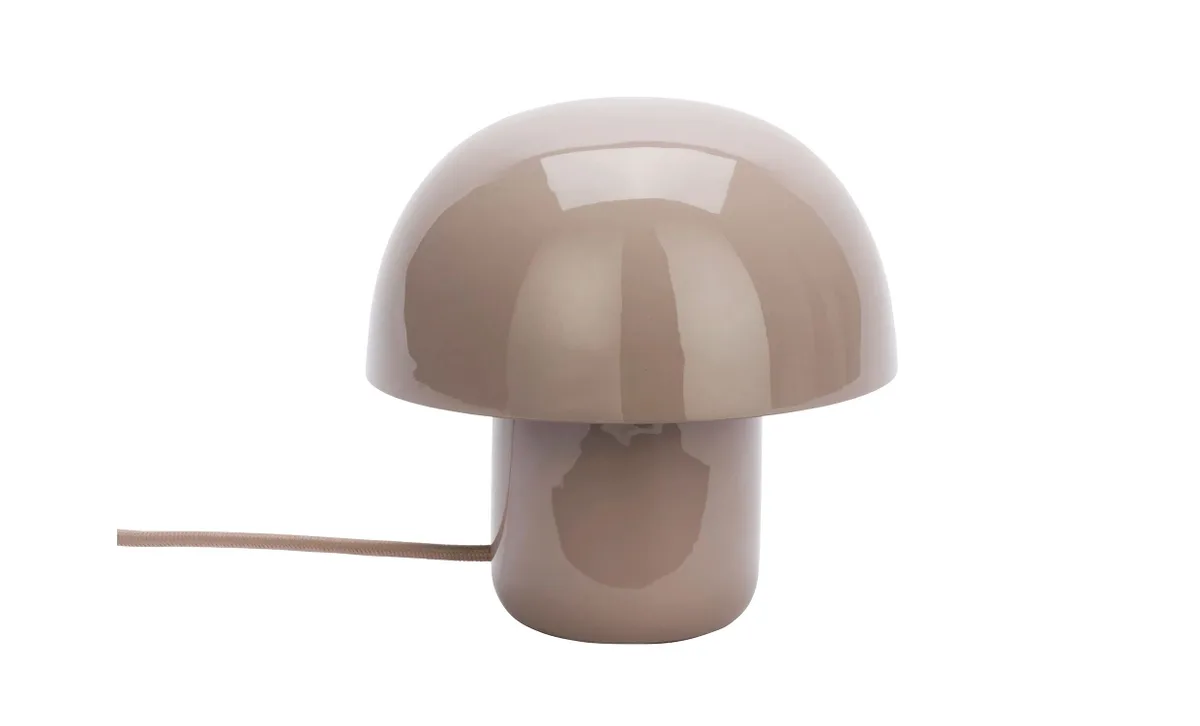 BORDSLAMPA 20cm Lila van Madam Stoltz – productfoto