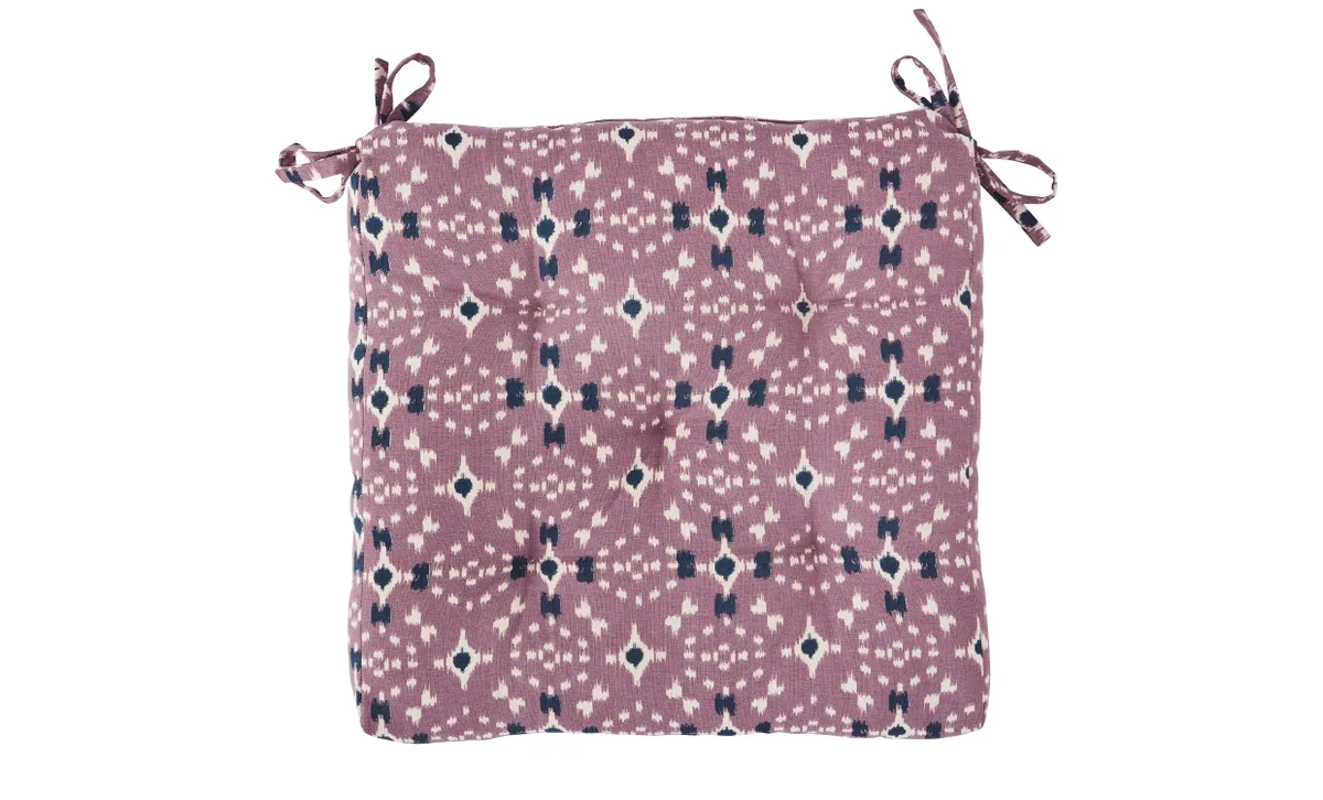 DYNA 45x45 Lila/Blå by Madam Stoltz – product photo