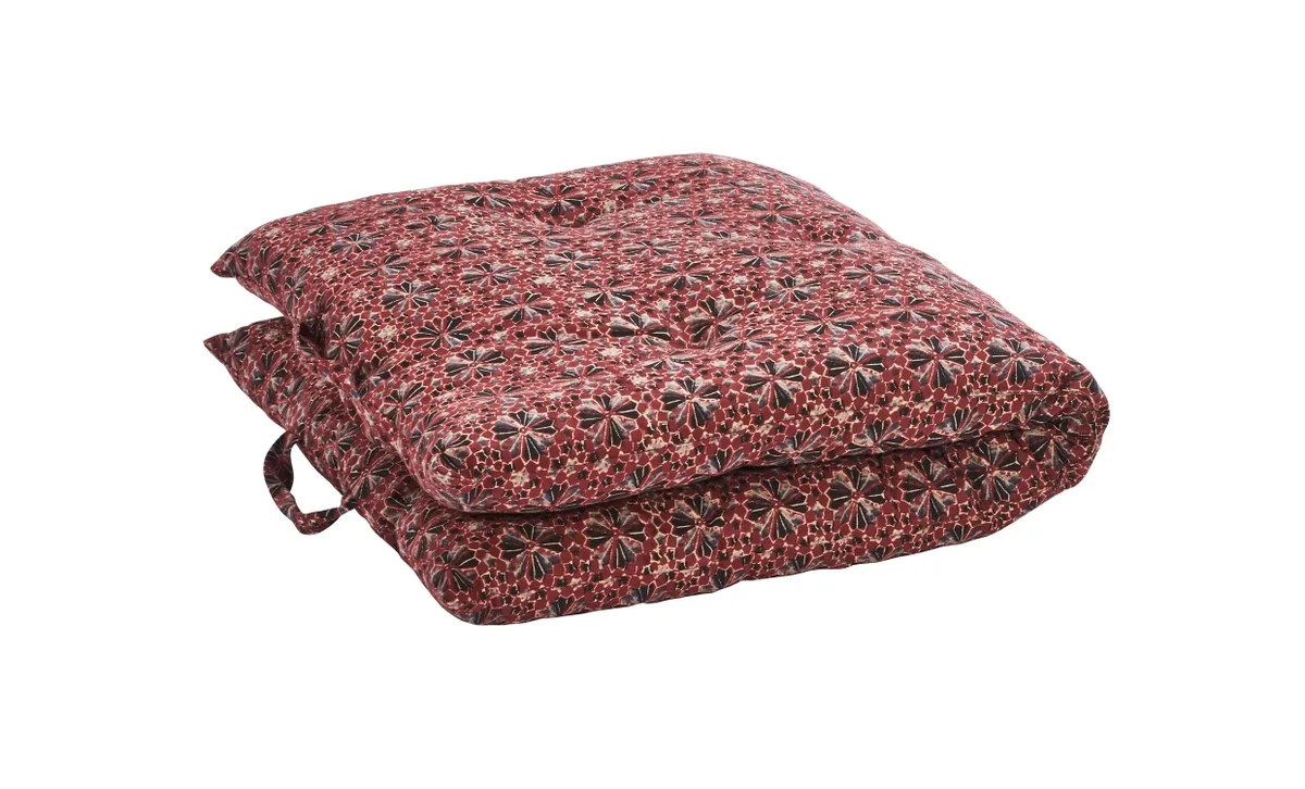 DYNA 60x100 Röd by Madam Stoltz – product photo