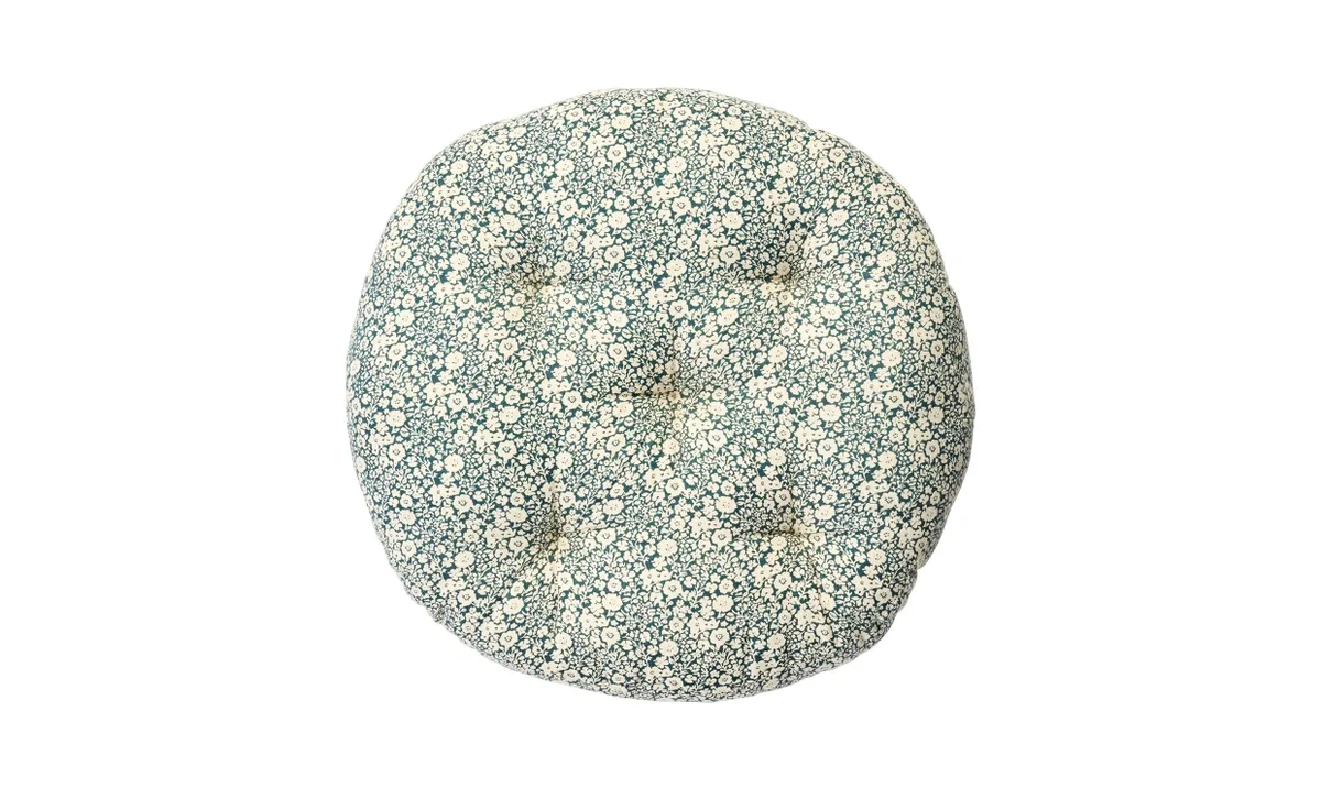 DYNA D45 Blå/Offwhite by Madam Stoltz – product photo