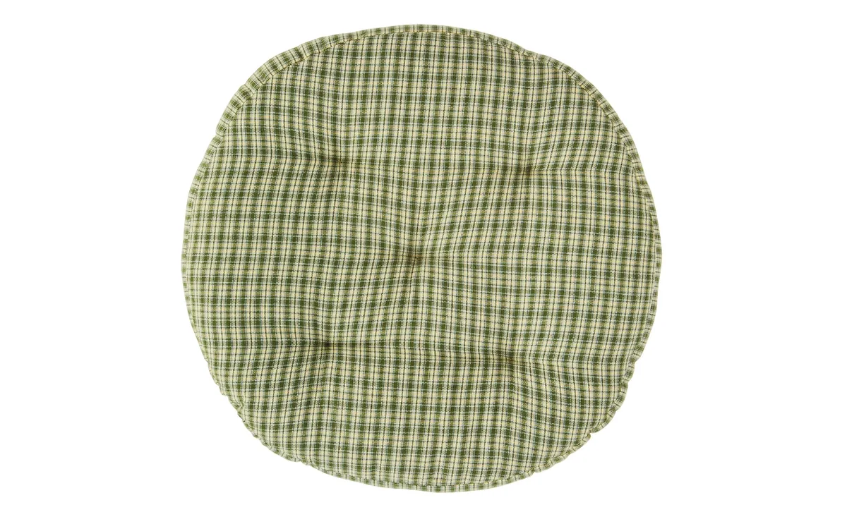 DYNA D45 Rutig Grön by Madam Stoltz – product photo