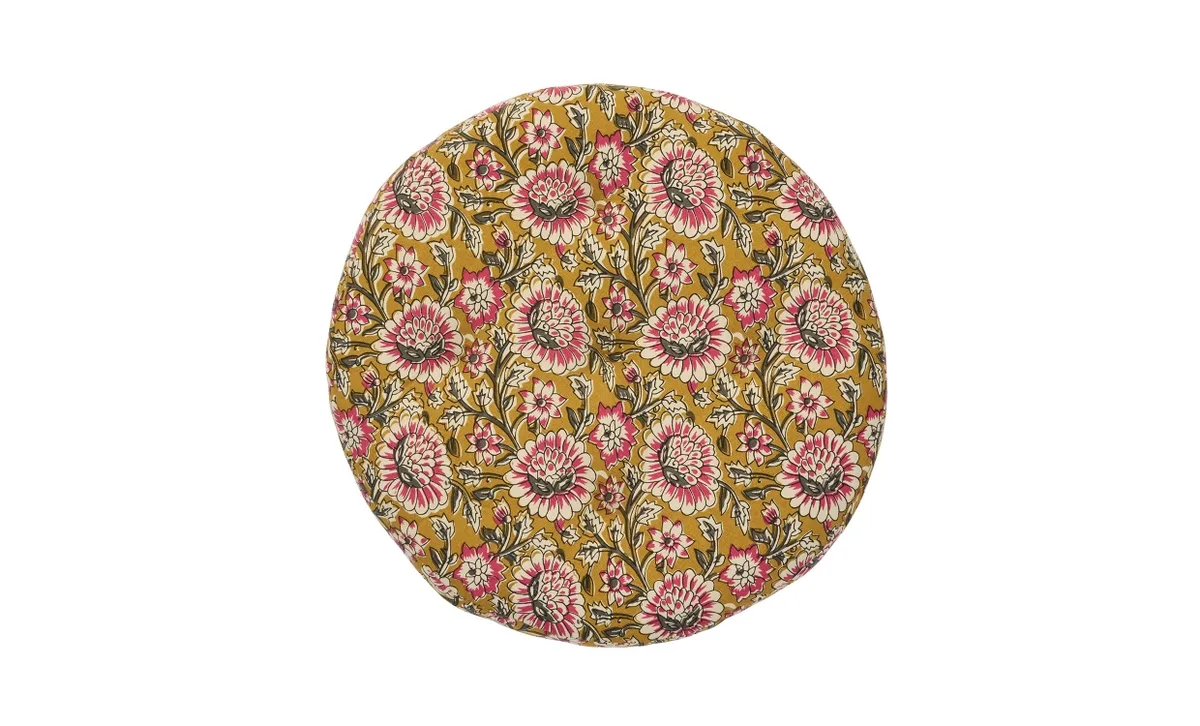 DYNA D45 Senap/Multi by Madam Stoltz – product photo