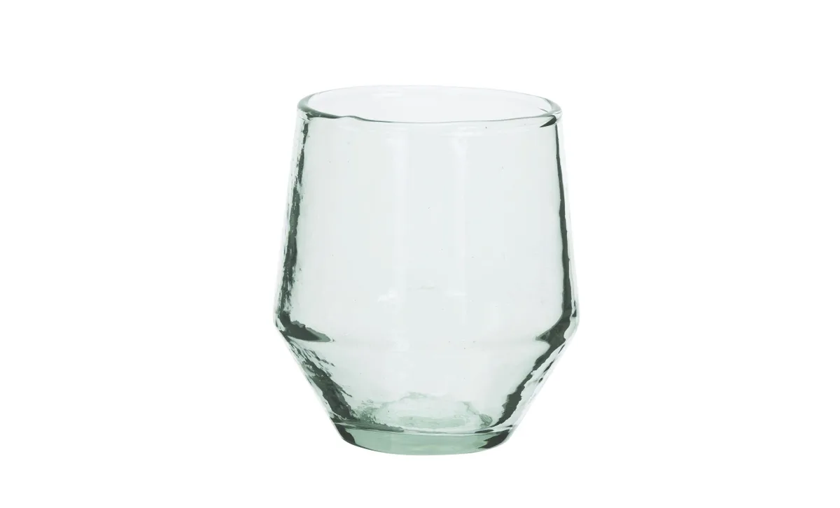 HAMMERED Dricksglas S Klar van Madam Stoltz – productfoto