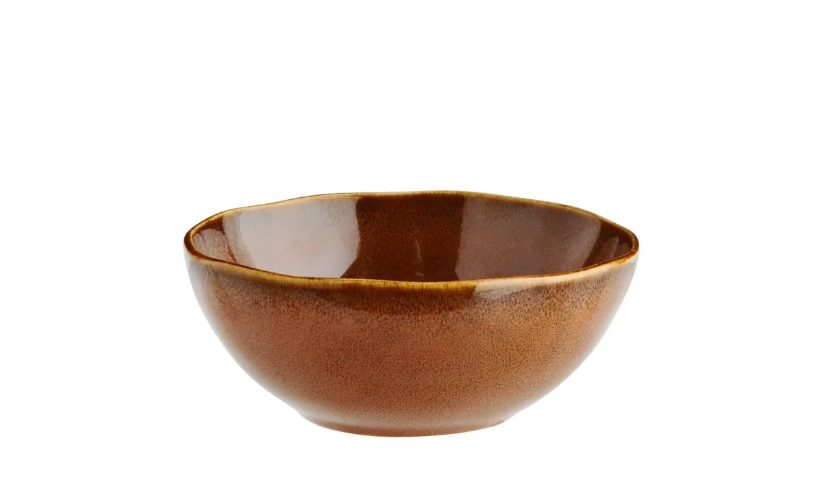 SKÅL Stengods 12cm Kanel de Madam Stoltz – photo du produit