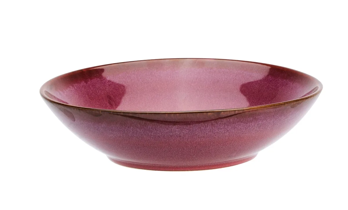 SKÅL Stengods D26 Plommon by Madam Stoltz – product photo