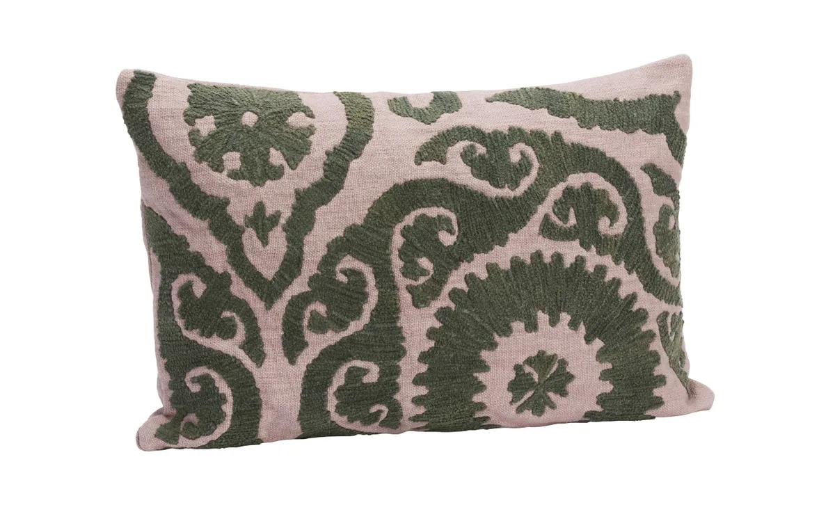 SUZANI Kuddfodral 40x60 Lila från Madam Stoltz – produktbild