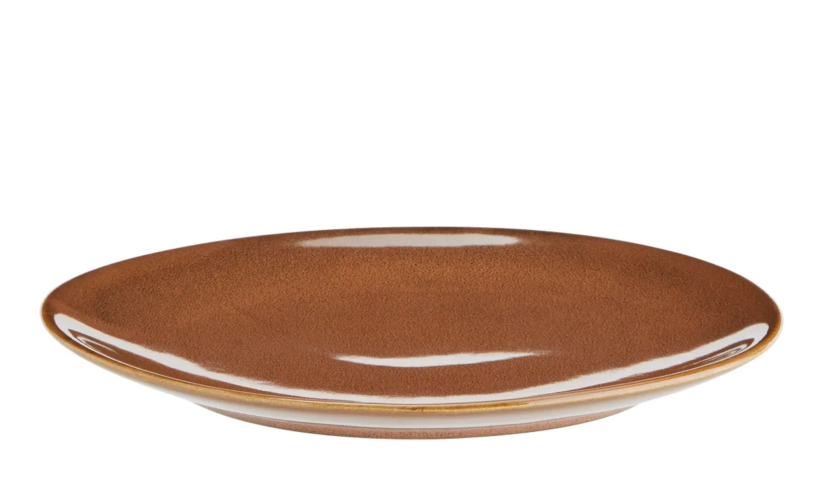 TALLRIK Stengods 21cm Kanel de Madam Stoltz – photo du produit