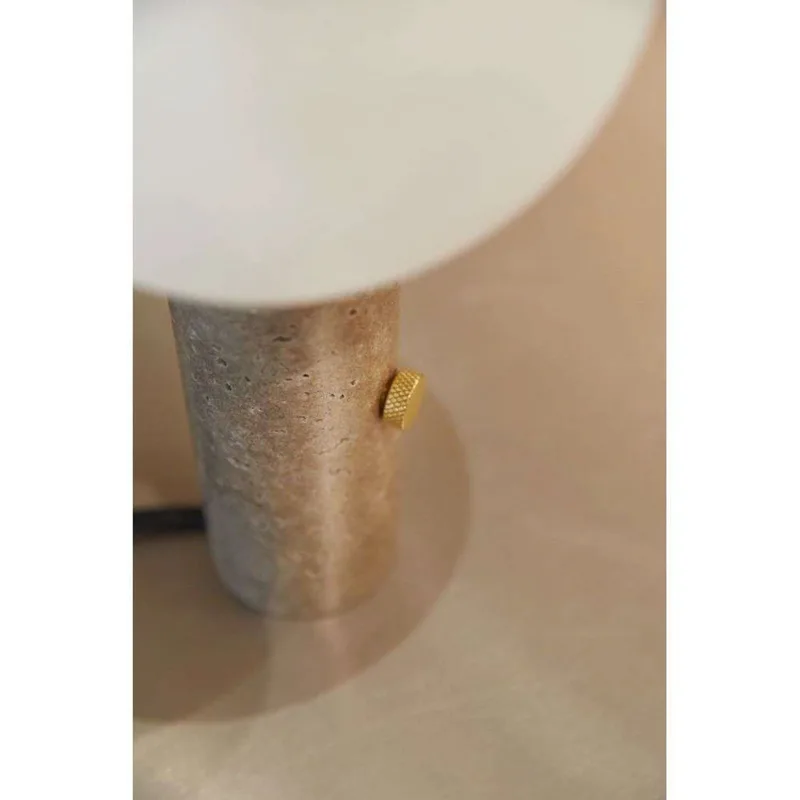 Core Hanglamp/Tafellamp Nero Marquina by Made By Hand – product photo