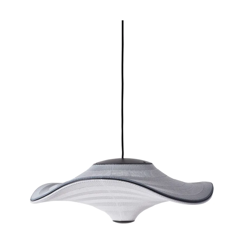 Flying Pendelleuchte Ø58 cm Haze blue by Made By Hand – product photo