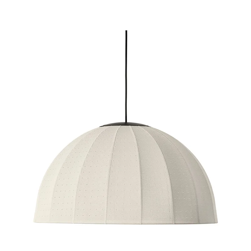 Mollis Hanglamp Ø65 Off-White von Made By Hand – Produktfoto