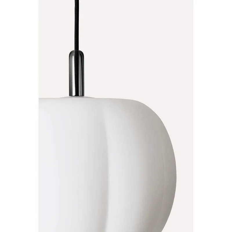 Pepo Hanglamp Small Ø20 Opal de Made By Hand – photo du produit