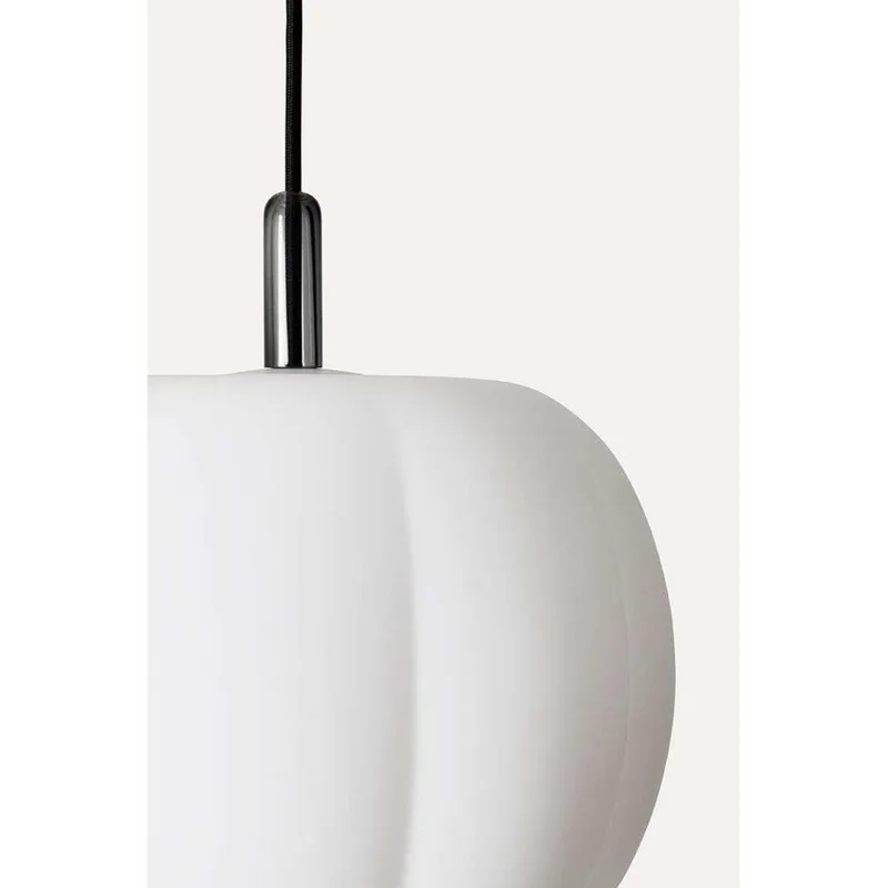 Pepo Hanglamp Small Ø30 Opal de Made By Hand – photo du produit