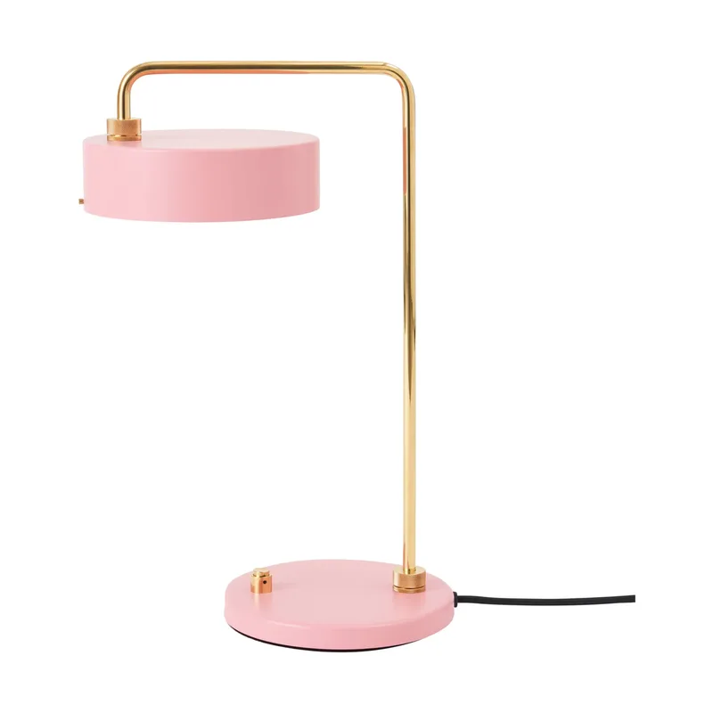 Petite Machine Tischleuchte Light pink by Made By Hand – product photo