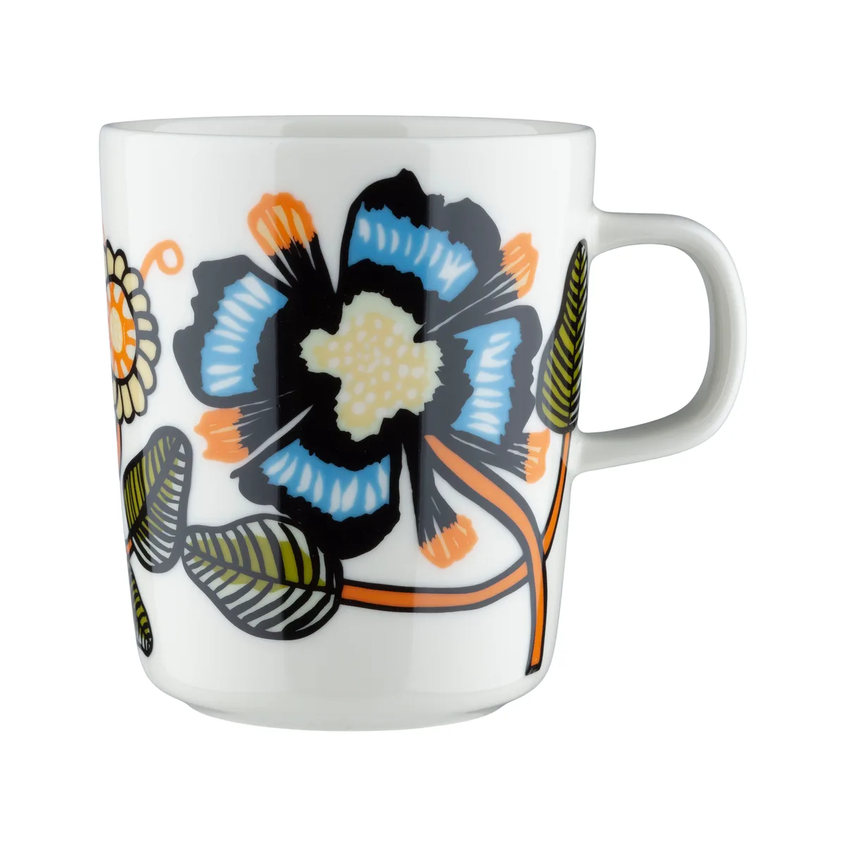 Becher Tiara - Bunt - Sandstein - Designer Maija Isola de Marimekko – photo du produit