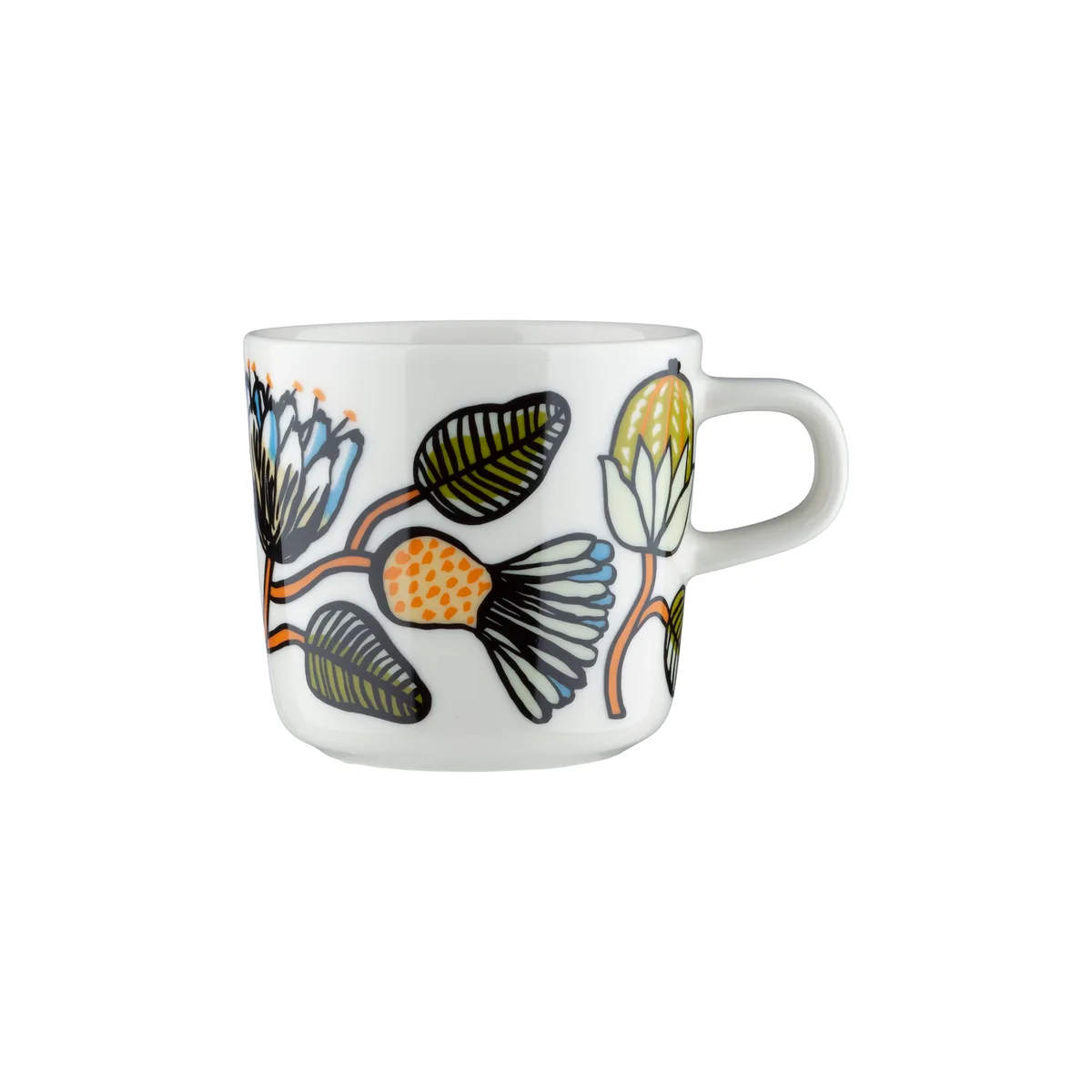 Becher Tiara - Bunt - Sandstein - Designer Maija Isola de Marimekko – photo du produit