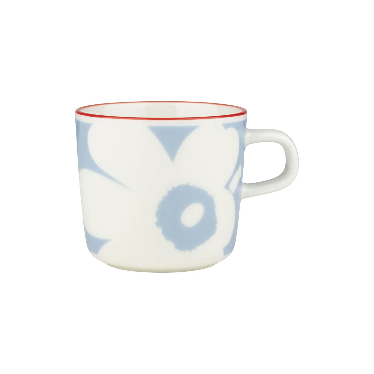 Becher Unikko - Blau - Sandstein - Designer Maija Isola de Marimekko – photo du produit