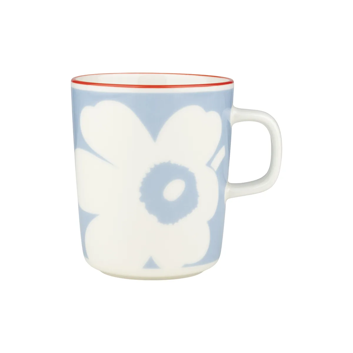 Becher Unikko - Blau - Sandstein - Designer Maija Isola de Marimekko – photo du produit