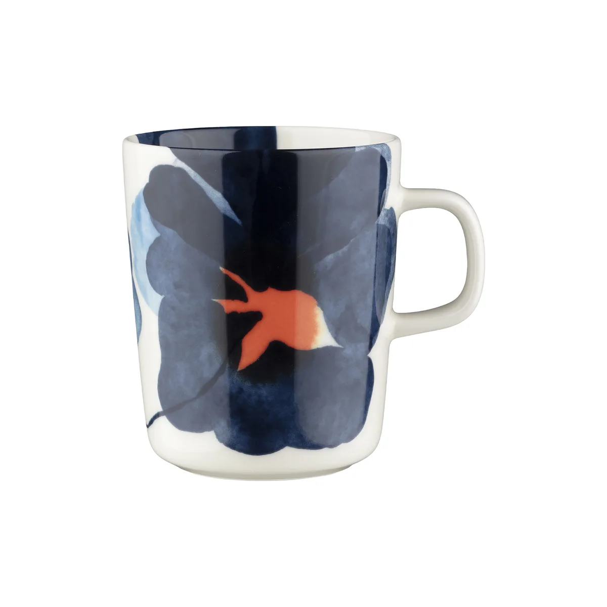 Becher VALSSI - Blau - Sandstein - Designer Aino-Maija Metsola de Marimekko – photo du produit