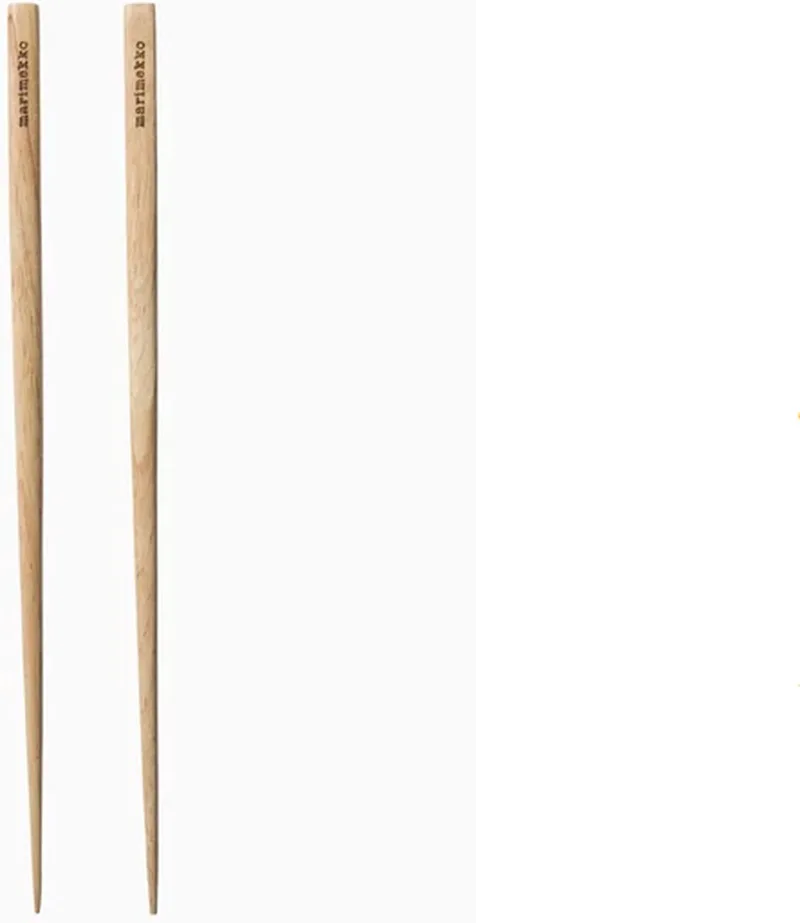 chopsticks set van 2 by Marimekko in Naturel – product photo