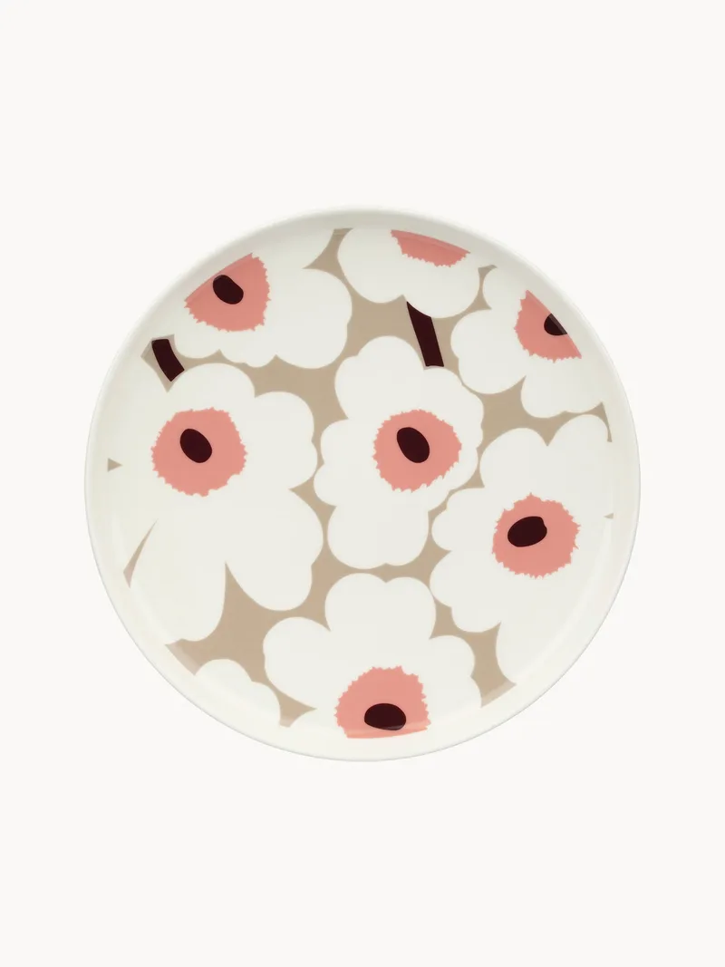 Dinerbord Unikko by Marimekko – product photo
