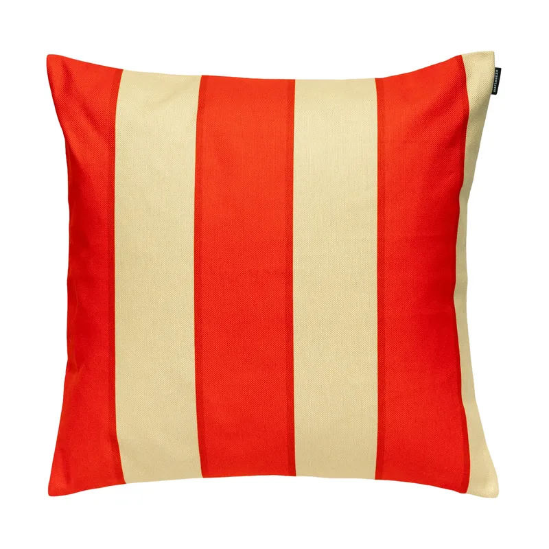 Galleria Kissenbezug 50x50 cm Orange red-sand von Marimekko – Produktfoto