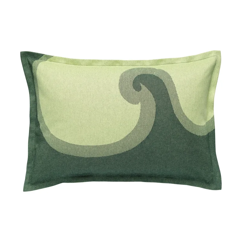 Jokeri Kissenbezug 40x60 cm Dark green-pear by Marimekko – product photo