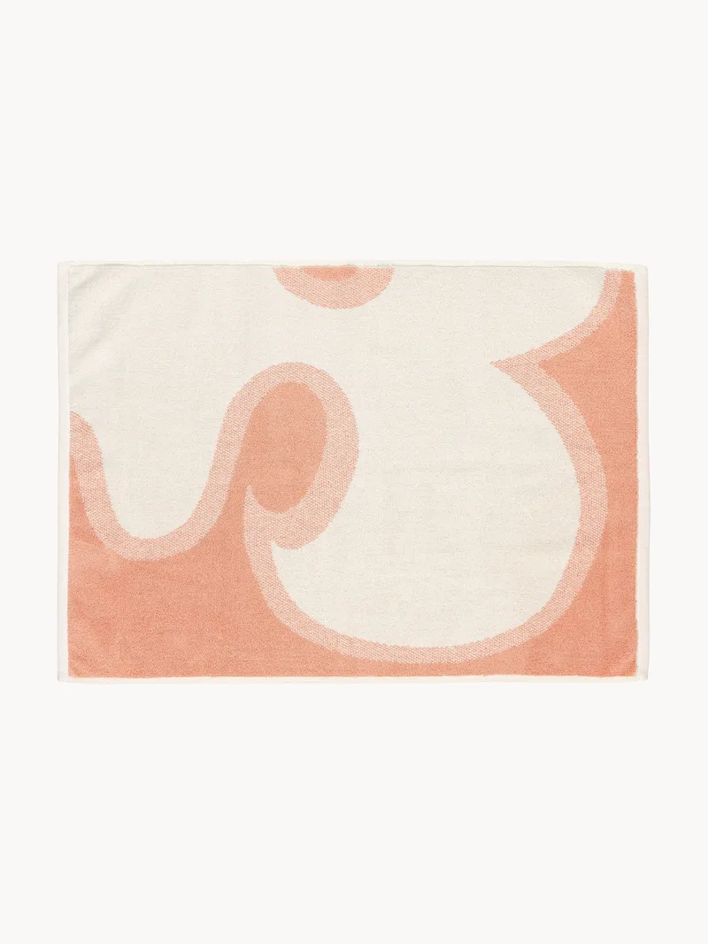 Katoenen badmat Jokeri van Marimekko – productfoto