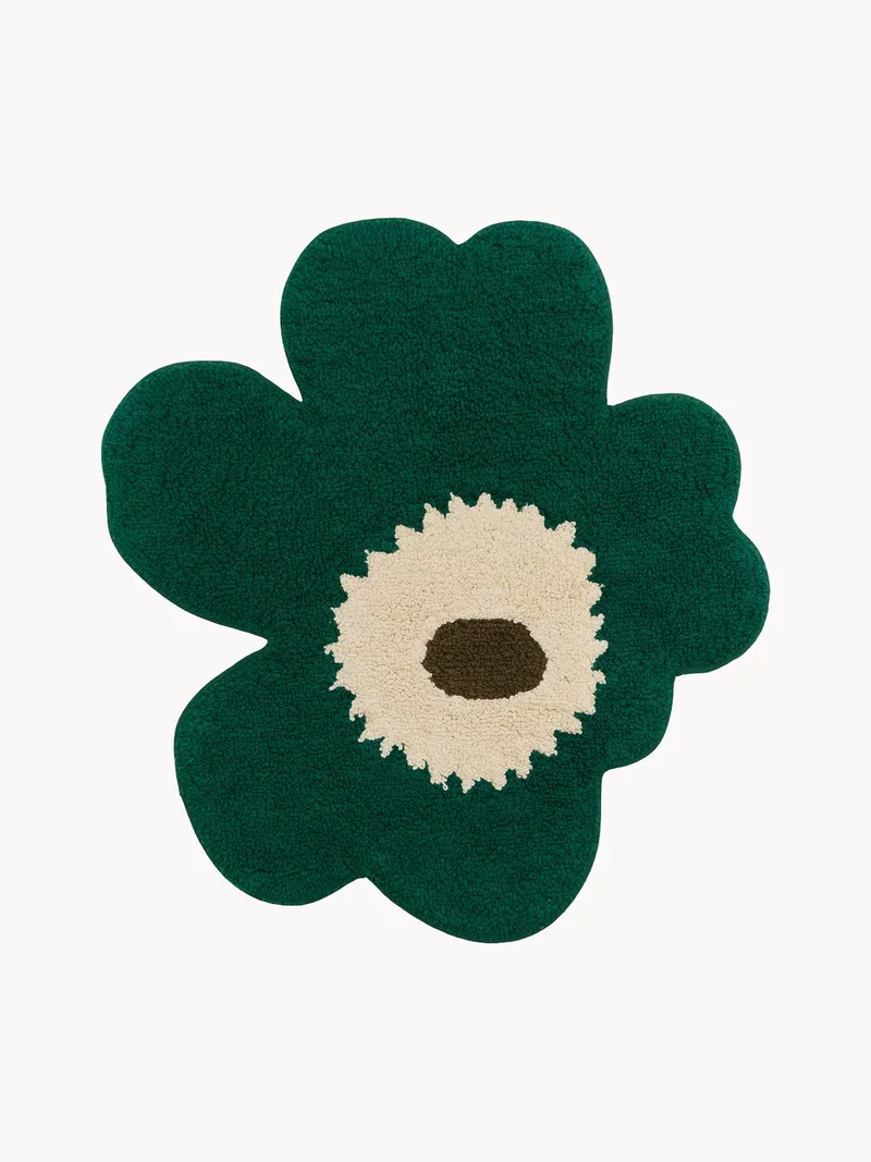 Katoenen badmat Unikko by Marimekko – product photo
