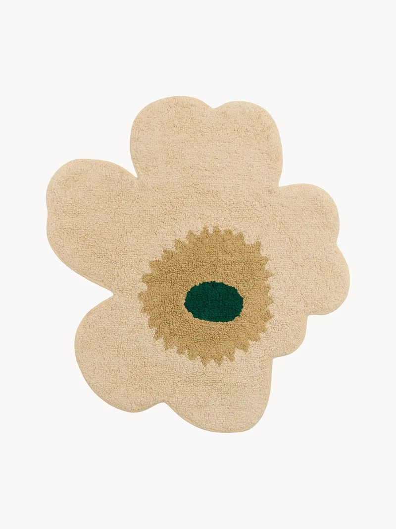 Katoenen badmat Unikko by Marimekko – product photo