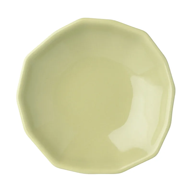 Kivet shape Teller 9 cm Pear de Marimekko – photo du produit