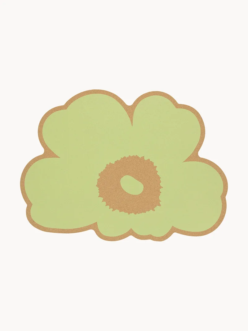 Kurk placemat Unikko by Marimekko – product photo
