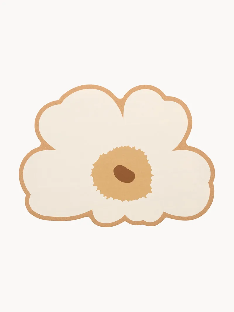Kurk placemat Unikko van Marimekko – productfoto