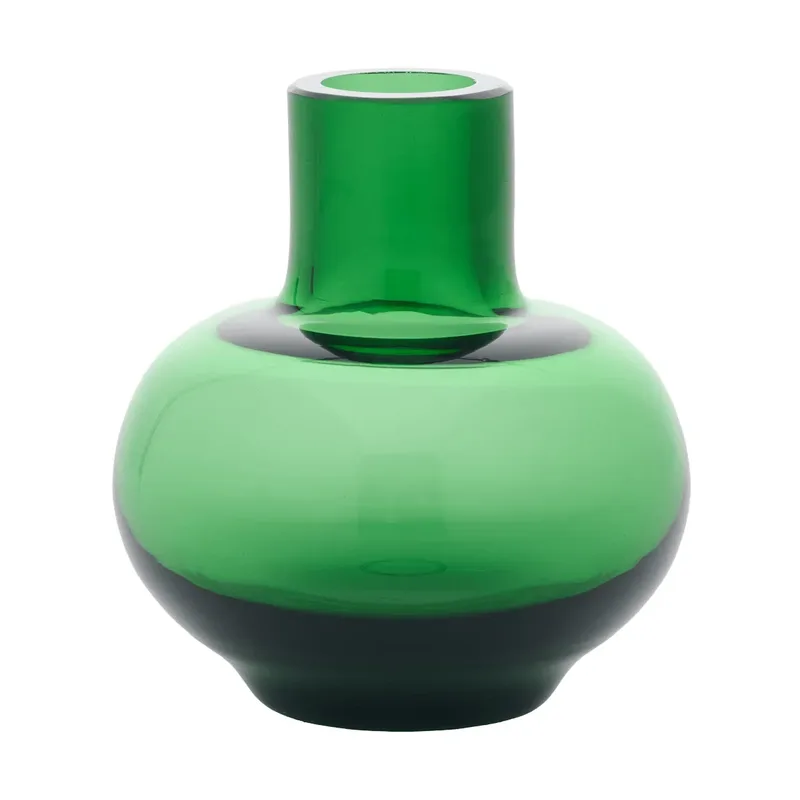 Mini Vase 6 cm Green by Marimekko – product photo
