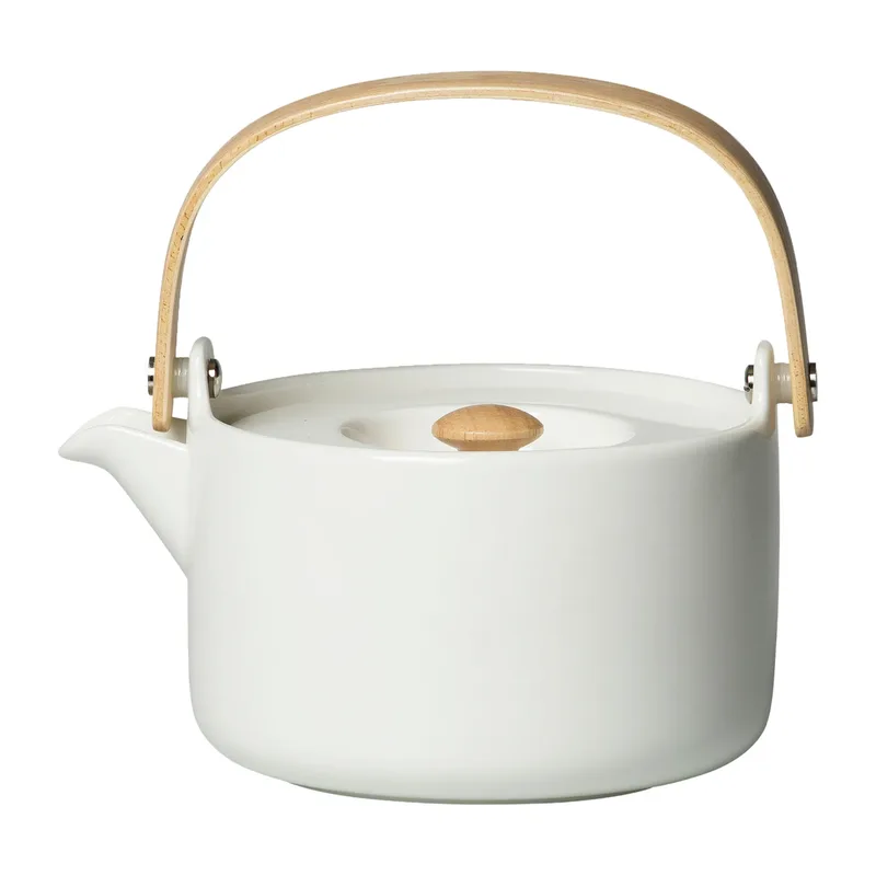 Oiva Teekanne Weiß by Marimekko – product photo