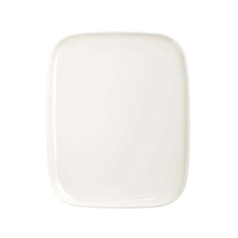 Oiva Teller 15 x 12cm Weiß by Marimekko – product photo