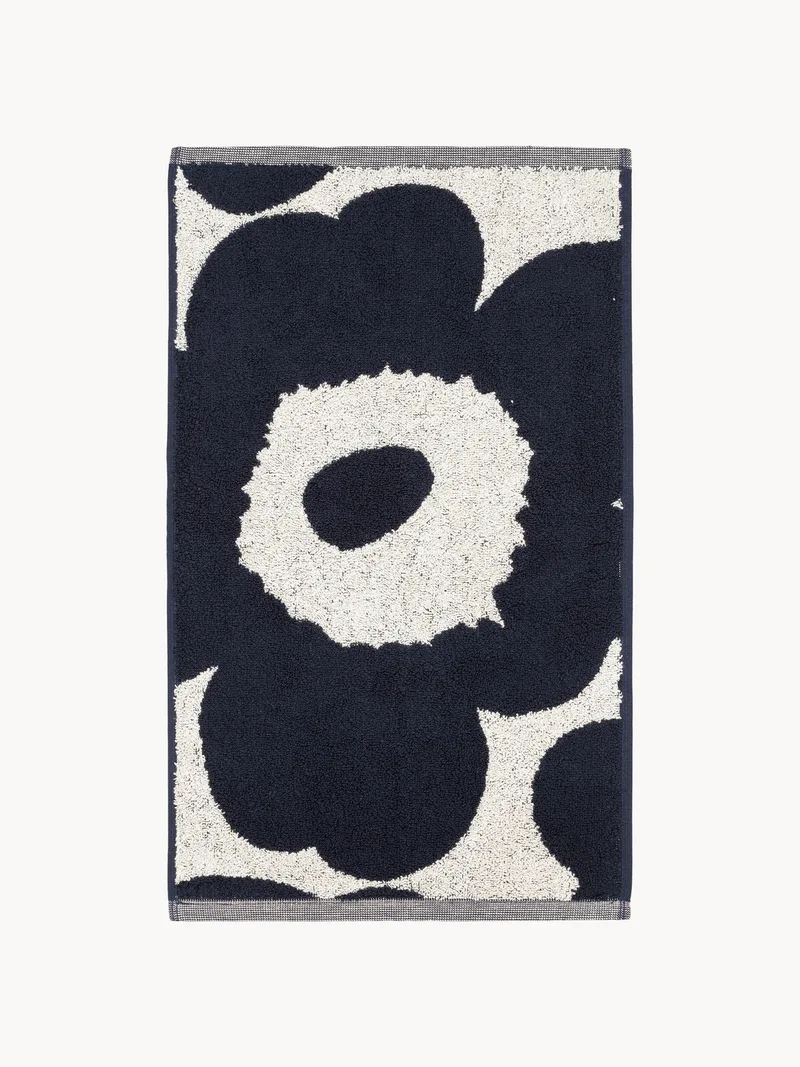Omkeerbaar handdoek Unikko, in verschillende formaten by Marimekko – product photo