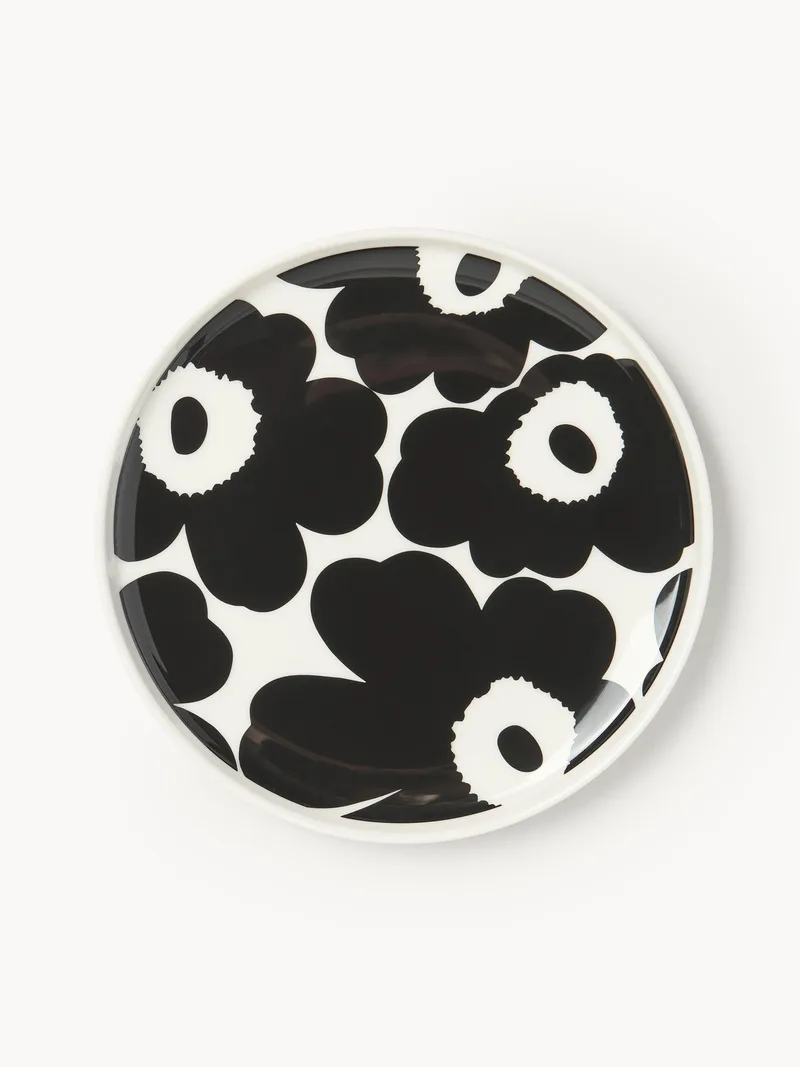 Ontbijtbord Unikko by Marimekko – product photo