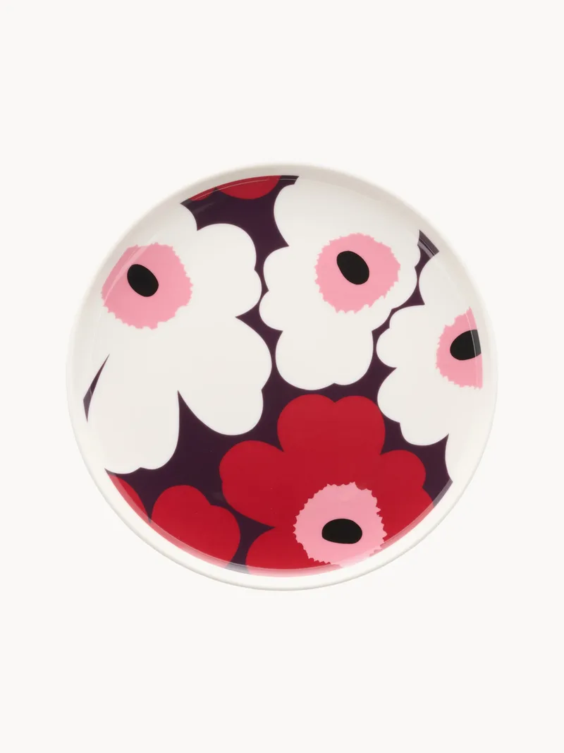 Ontbijtbord Unikko by Marimekko – product photo