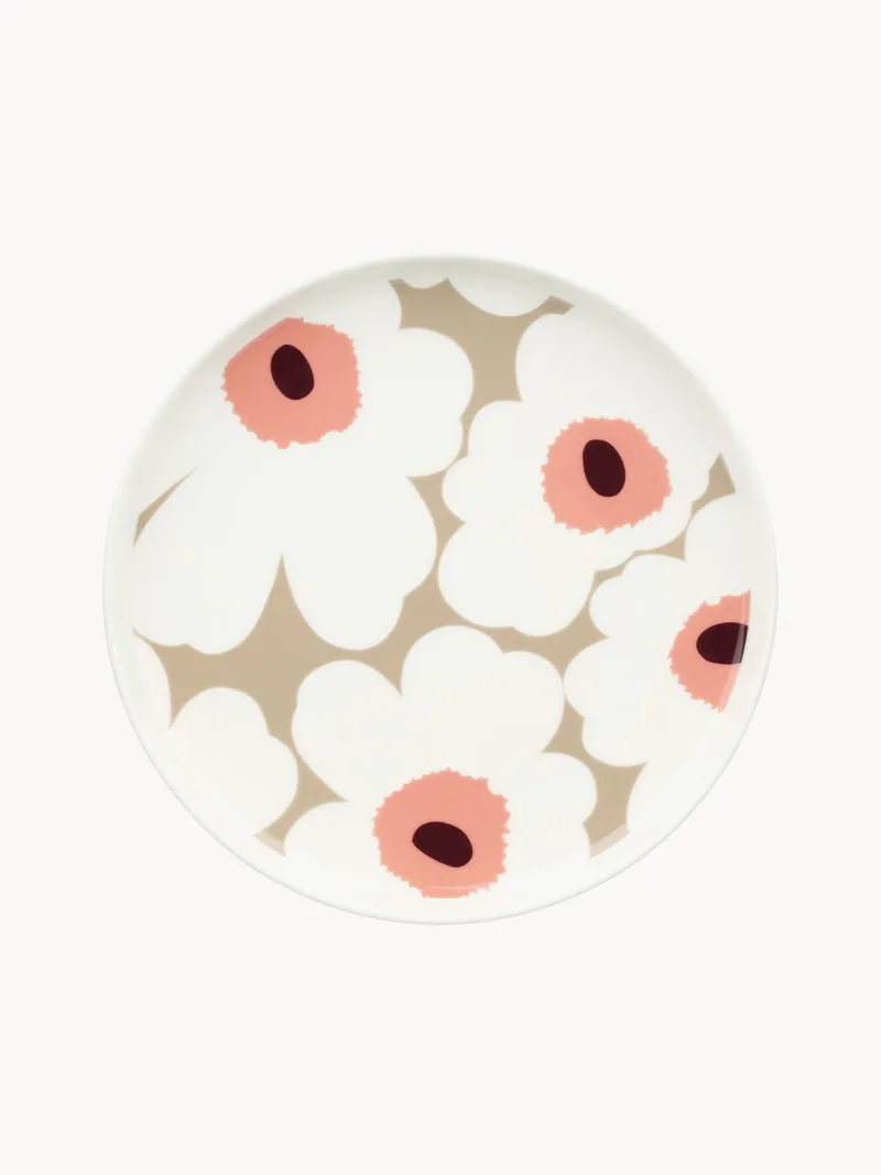 Ontbijtbord Unikko by Marimekko – product photo