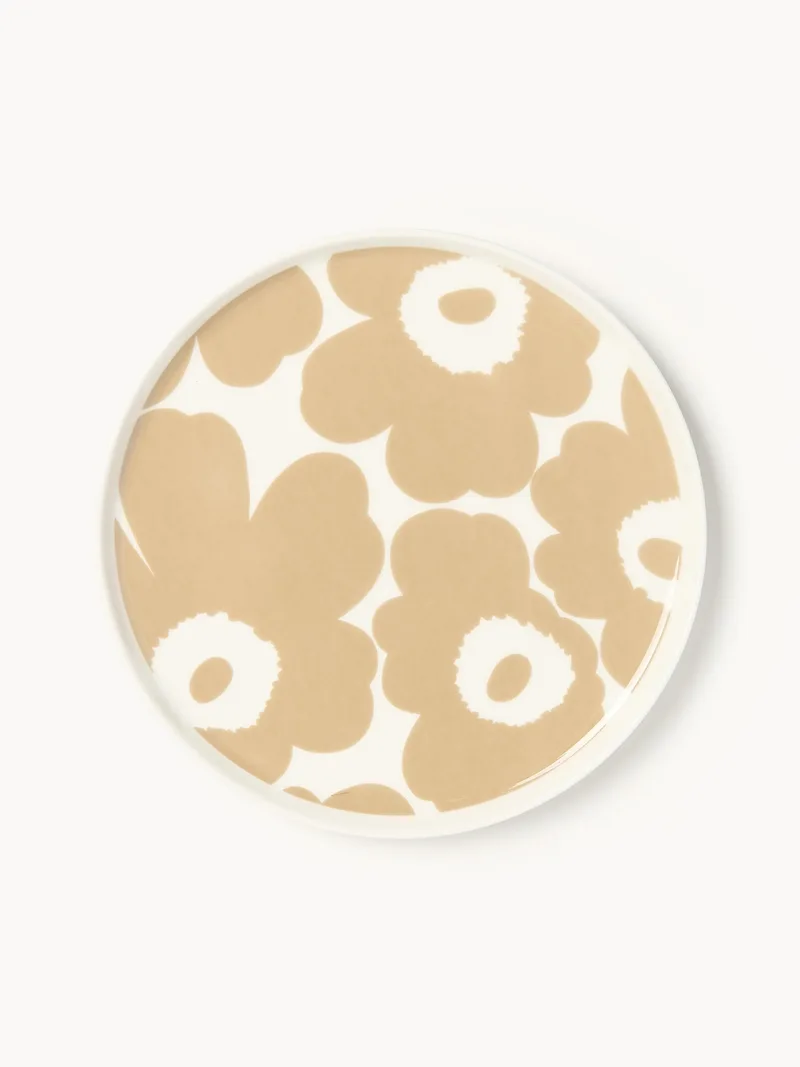 Ontbijtbord Unikko van Marimekko – productfoto