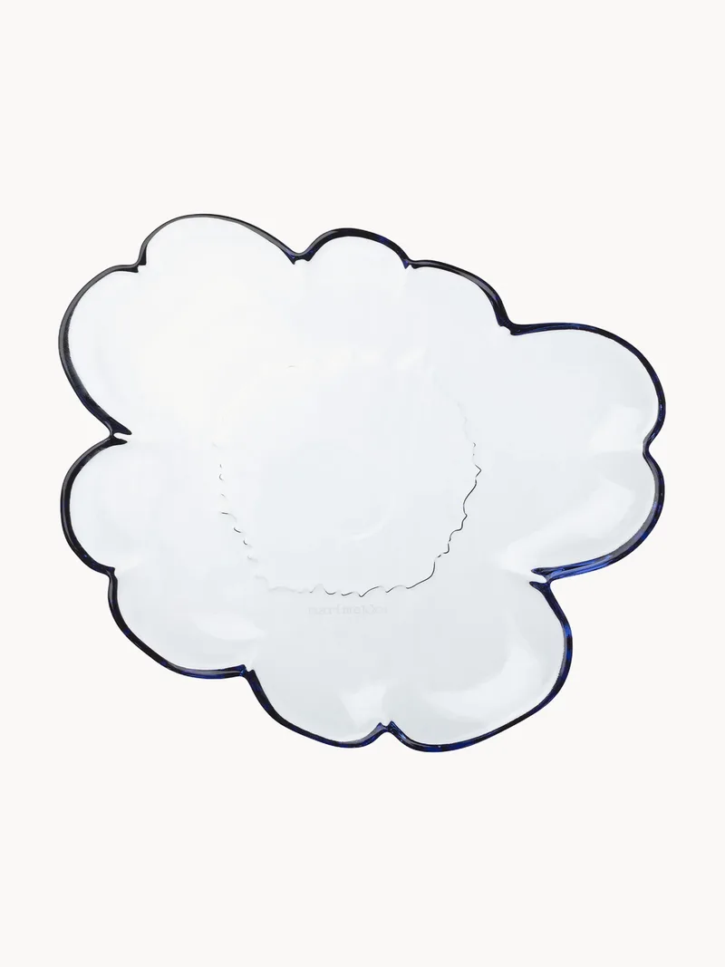 Ontbijtbord Unikko van Marimekko – productfoto