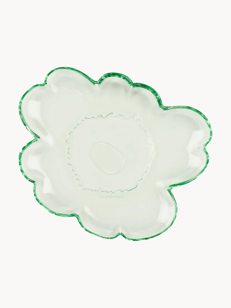Ontbijtbord Unikko van Marimekko – productfoto