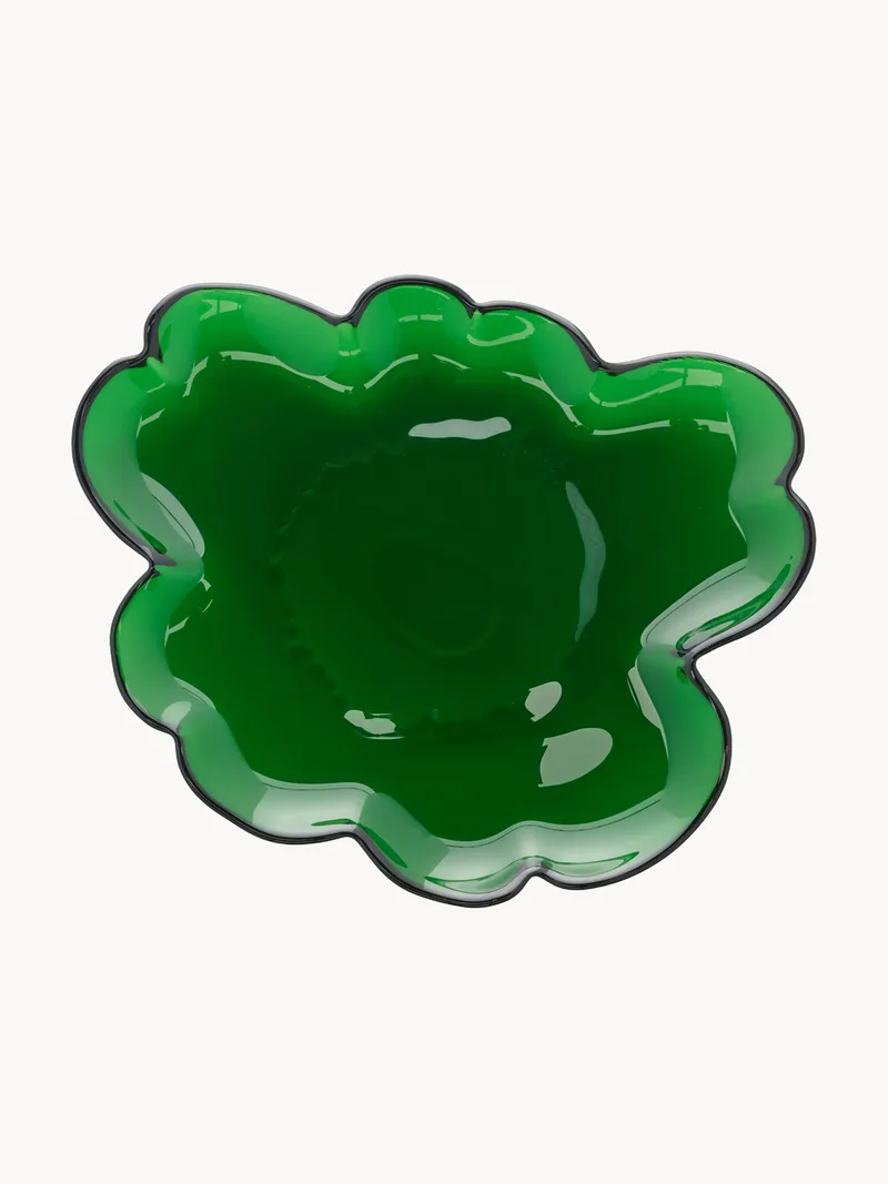 Ontbijtbord Unikko van Marimekko – productfoto
