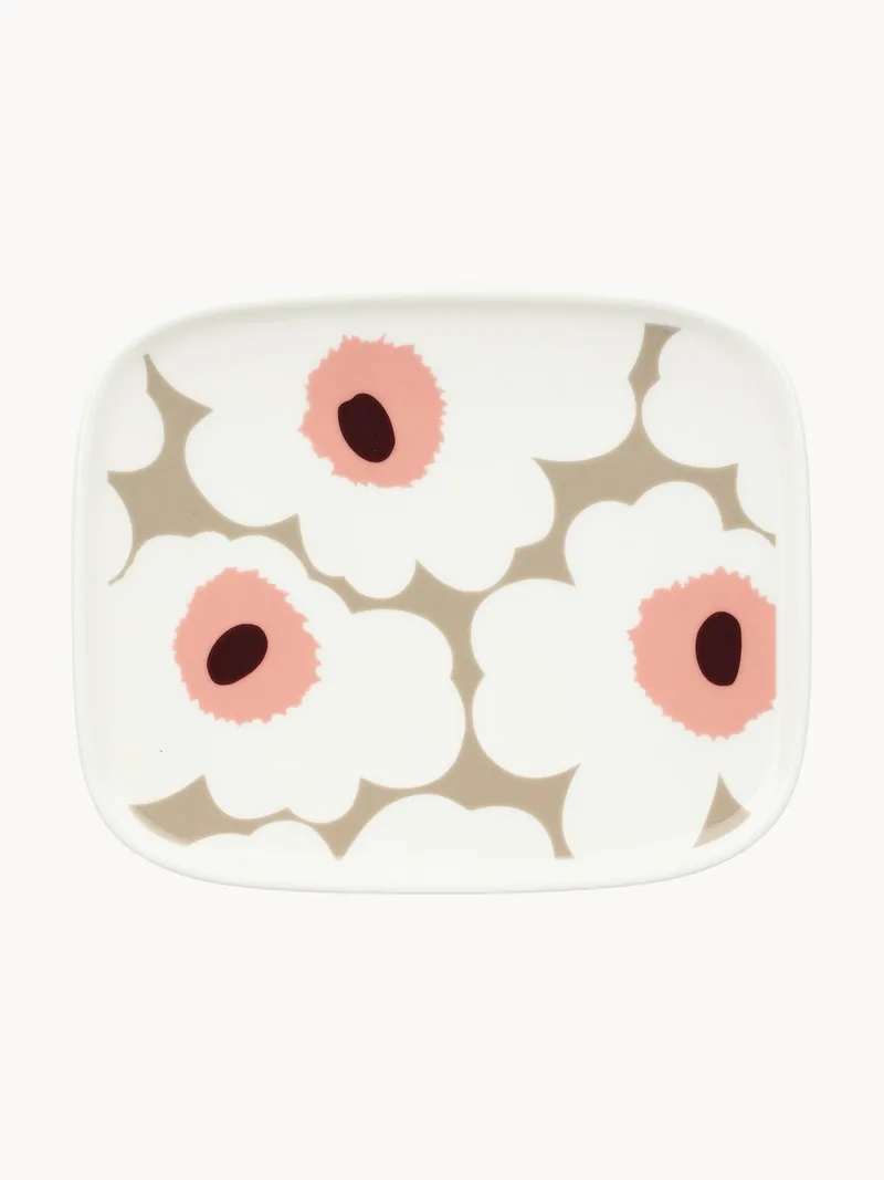 Ontbijtbord Unikko by Marimekko – product photo
