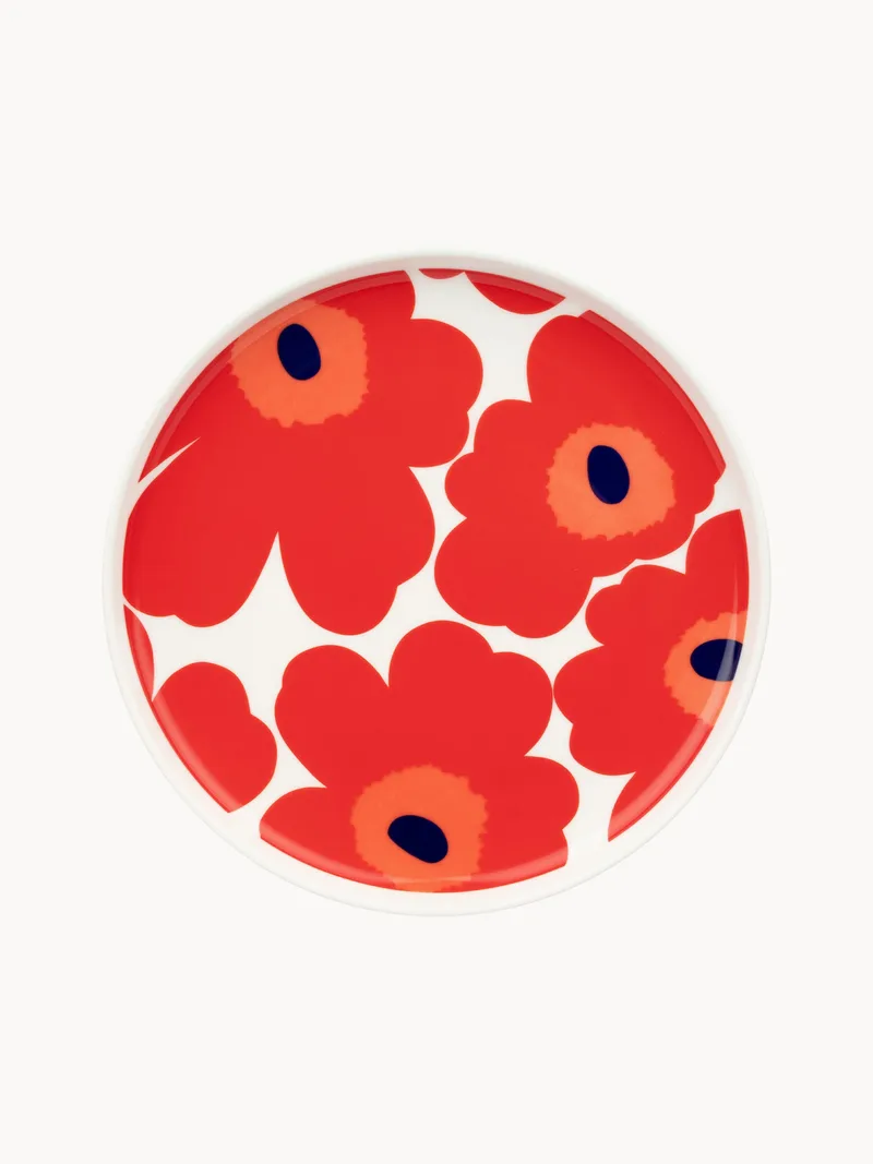 Ontbijtbord Unikko by Marimekko – product photo