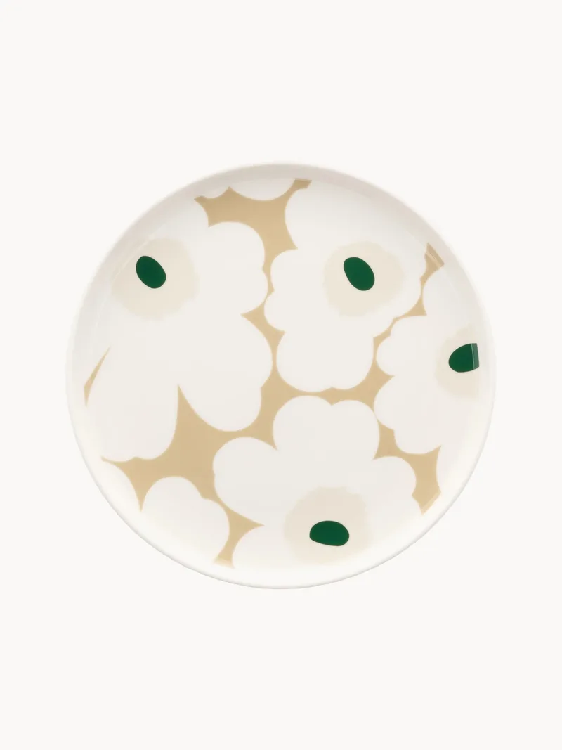 Ontbijtbord Unikko by Marimekko – product photo