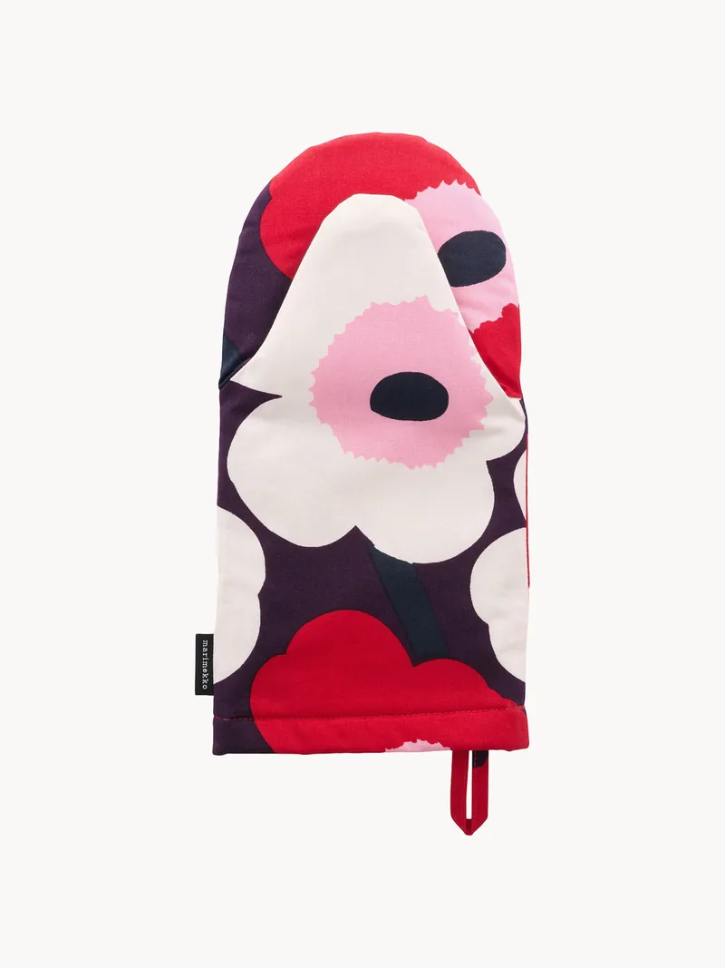 Ovenwant Pieni Unikko van Marimekko – productfoto