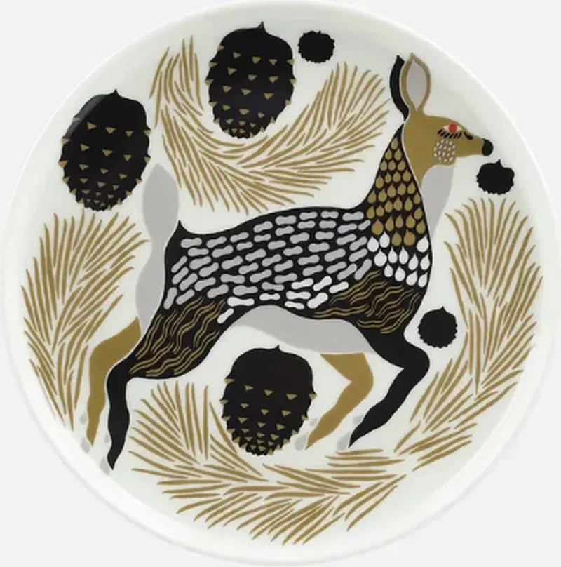 PEURA - Bord - 20cm de Marimekko en Meerkleurig – photo du produit