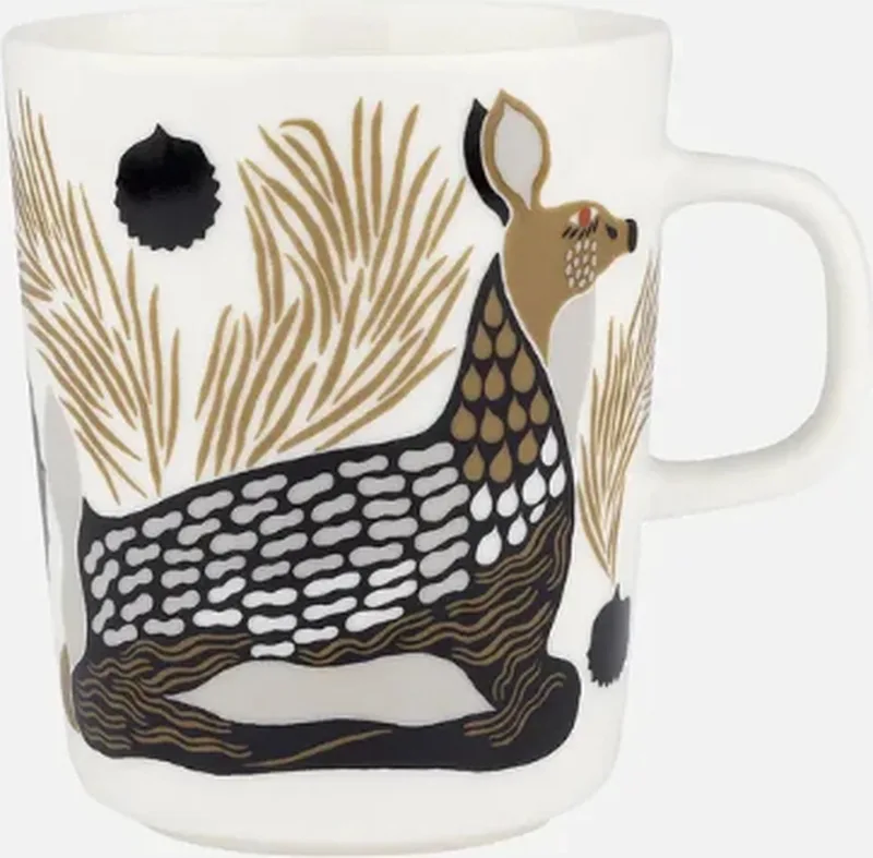 Peura - Mok - 2,5dl de Marimekko en Meerkleurig – photo du produit